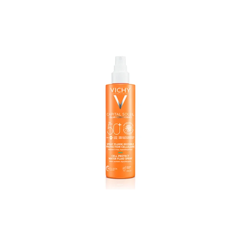 Vichy Capital Soleil Cell Protect Spray SPF 50+ 200ml