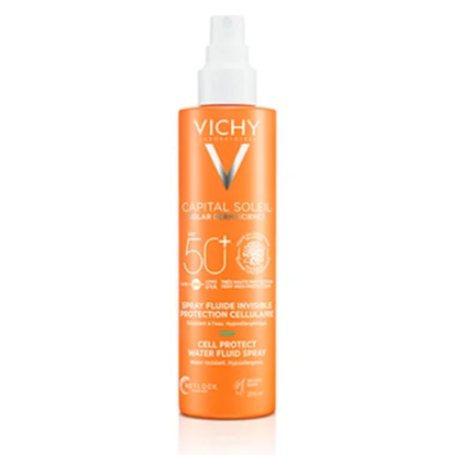 Vichy Capital Soleil Cell Protect Spray SPF 50+ 200ml