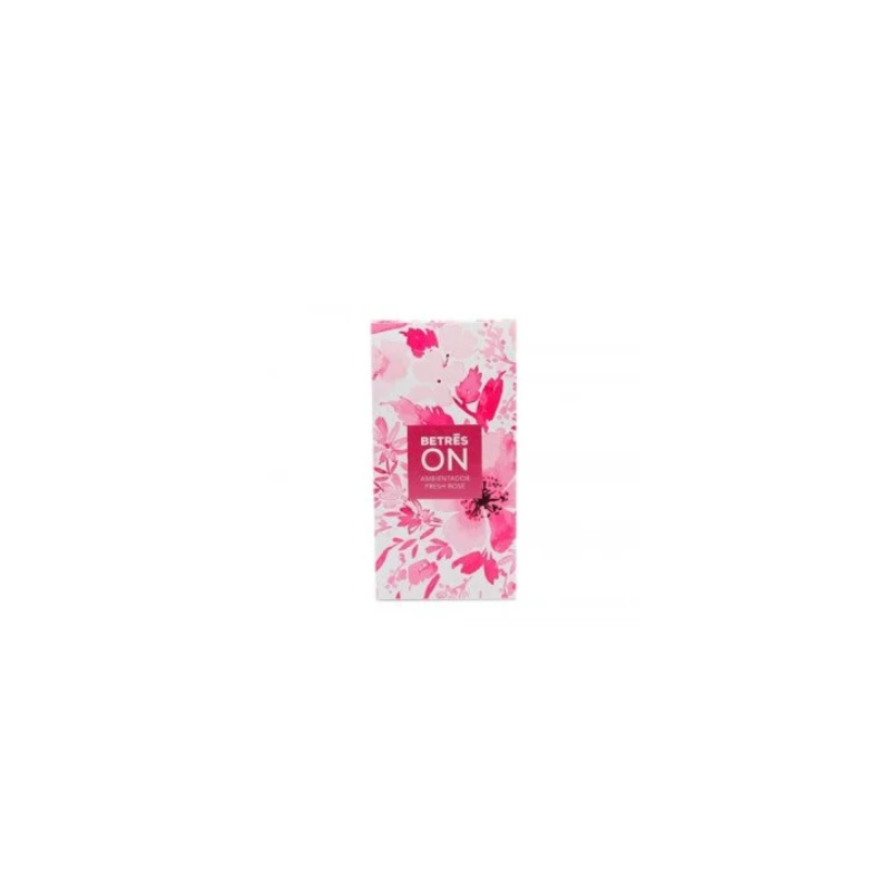 BETRES AMBIENTADOR FRESH ROSE 90ML