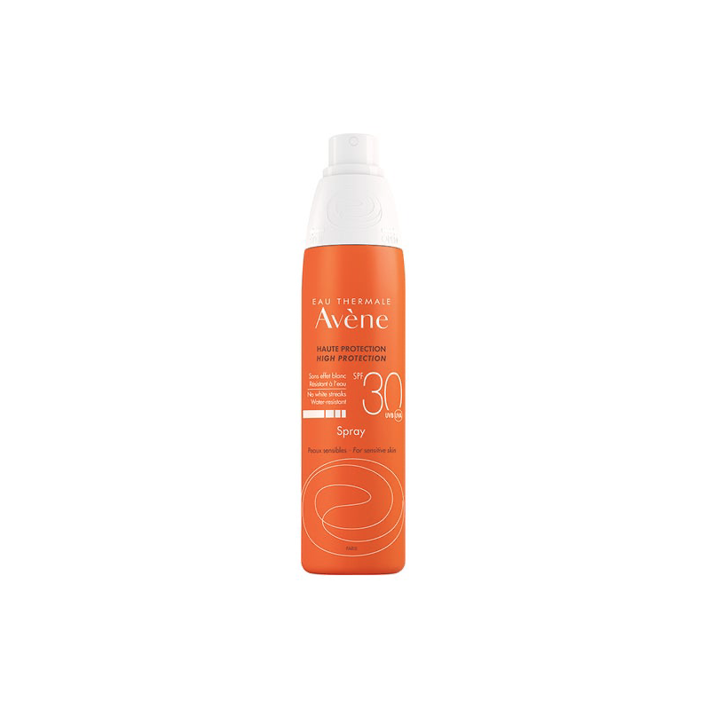 AVENE SPF 30 SPRAY ALTA PROTECCION 200 ML