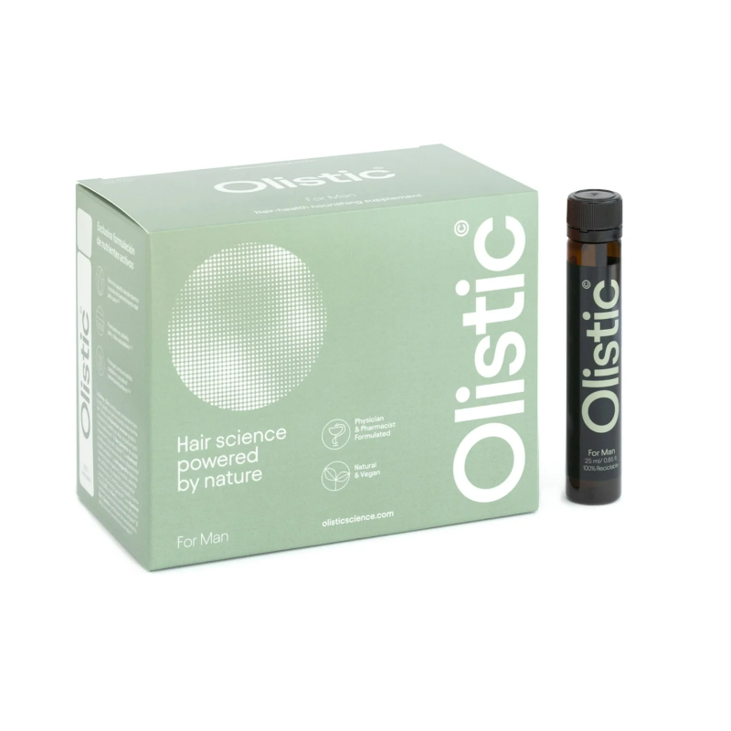 OLISTIC FOR MEN 28 FRASCOS 25 ML