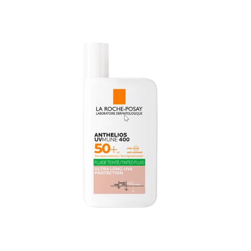 La Roche-Posay Anthelios UVmune Fluid Invisible Spf50+ 50ml