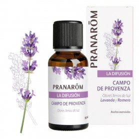 PRANAROM  LA DIFUSION CAMPO DE PROVENZA BIO (ECO) 30 ML