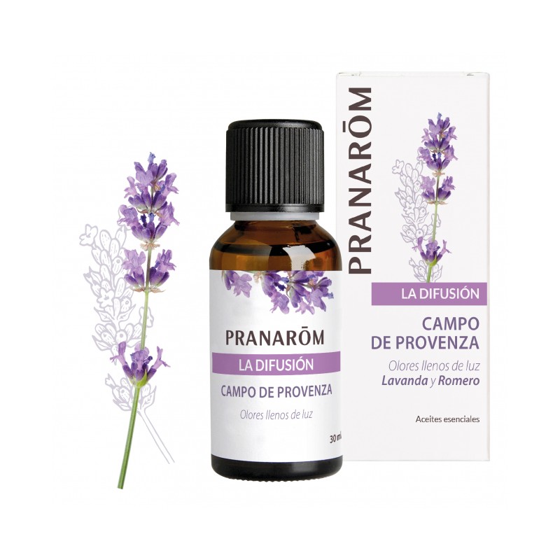 PRANAROM  LA DIFUSION CAMPO DE PROVENZA BIO (ECO) 30 ML