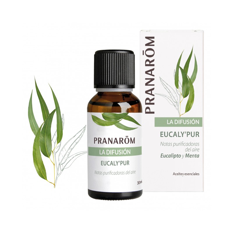 PRANAROM LA DIFUSION EUCALYPUR BIO (ECO) 30 ML