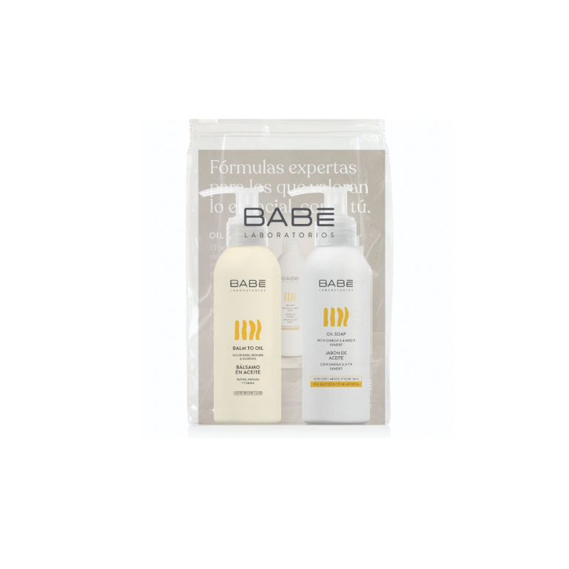 Babé Kit de Viaje Oil Care 1ud