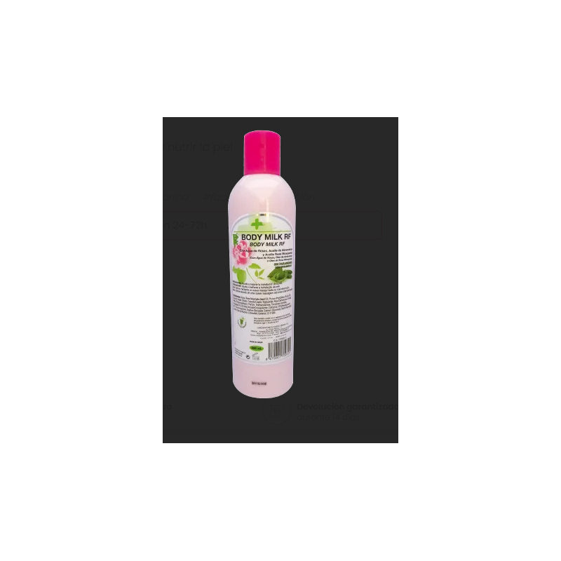 BODY MILK RUEDA FARMA 100 ML