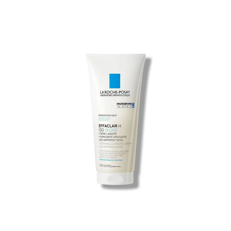 ROCHE POSAY INNOV.EFFACLAR H CR.LAV 200M