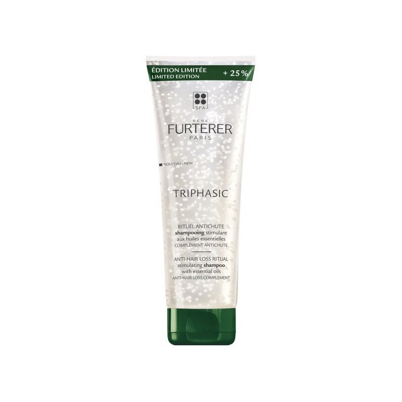 RENE FURTERER TRIPHASIC CHAMPU ESTIMULANTE 1 ENVASE 250 ML