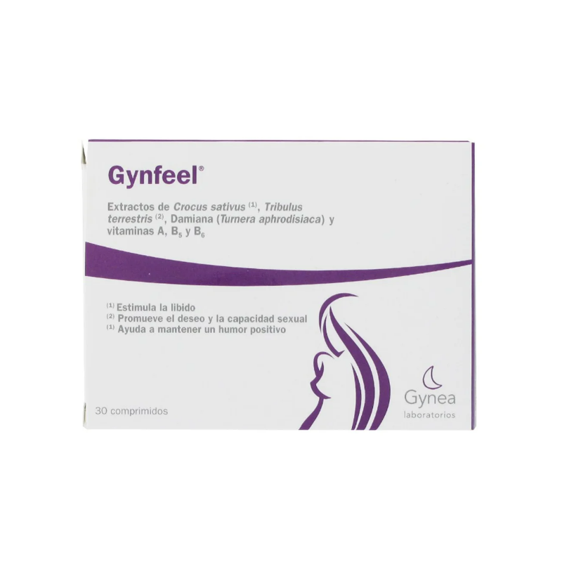 GYNFEEL 30 COMP