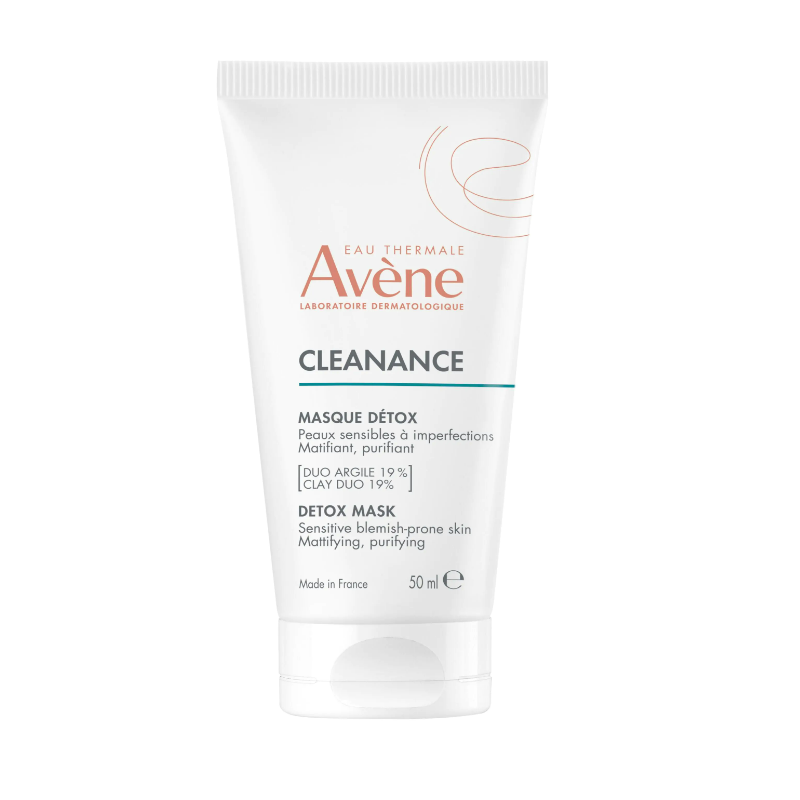 AVENE CLEANANCE MASCARILLA DETOX