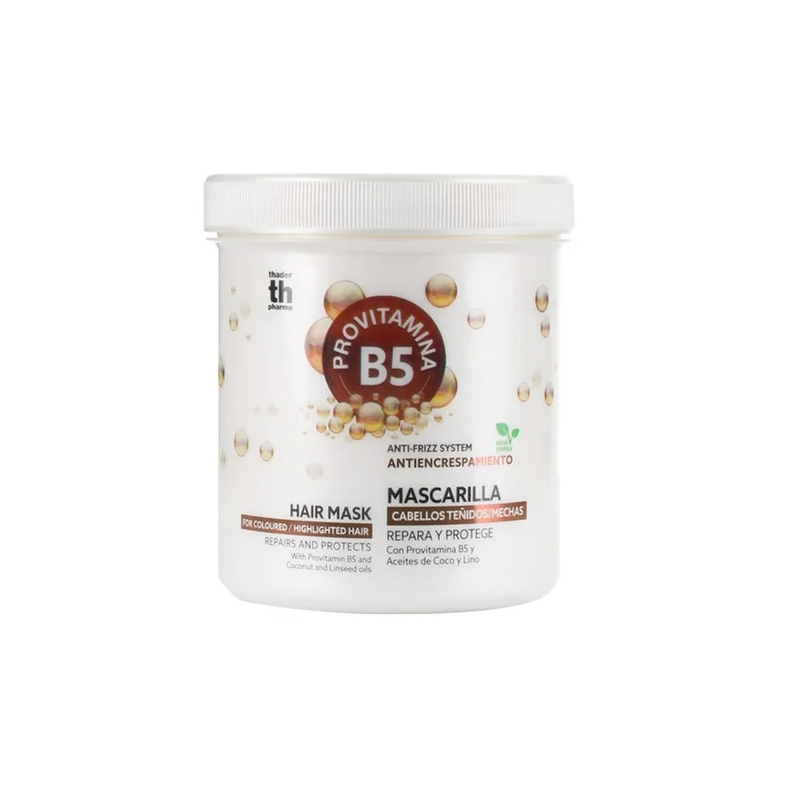 TH PROVITAMINAS B5-MASCARILLA 700ML CABELLOS TEÑIDOS/MECHAS