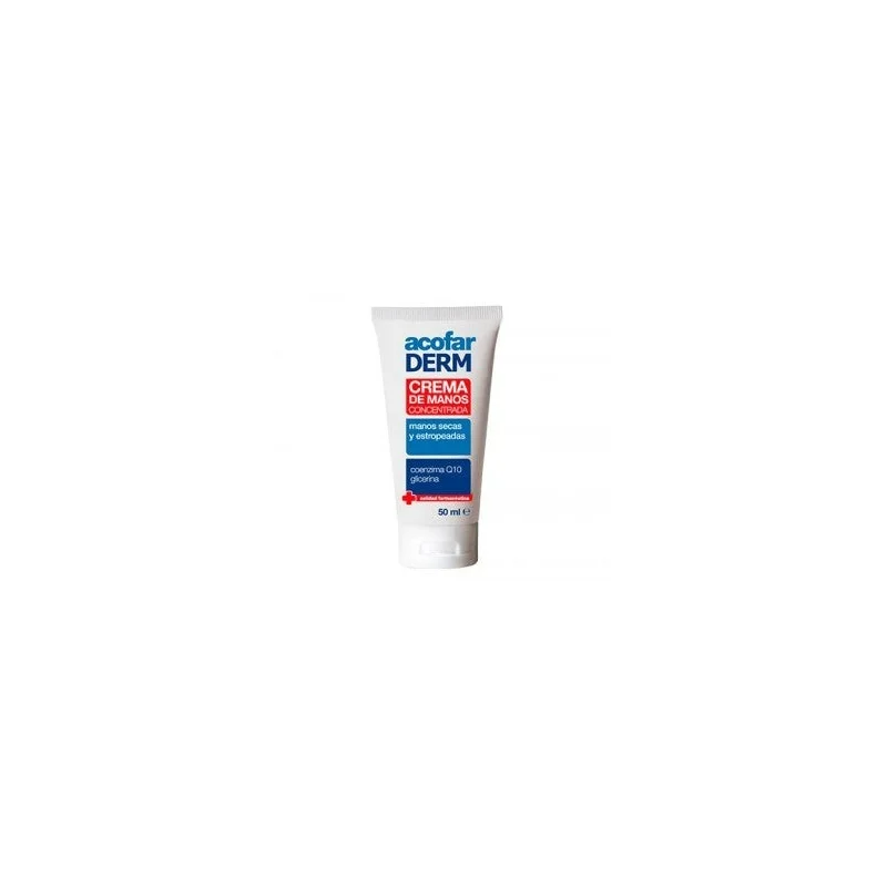 ACOFARDERM CREMA DE MANOS CONCENTRADA 50 ML