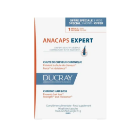 DUCRAY ANACAPS EXPERT 90CAPS