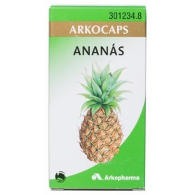 Arkopharma ananas 48 capsulas