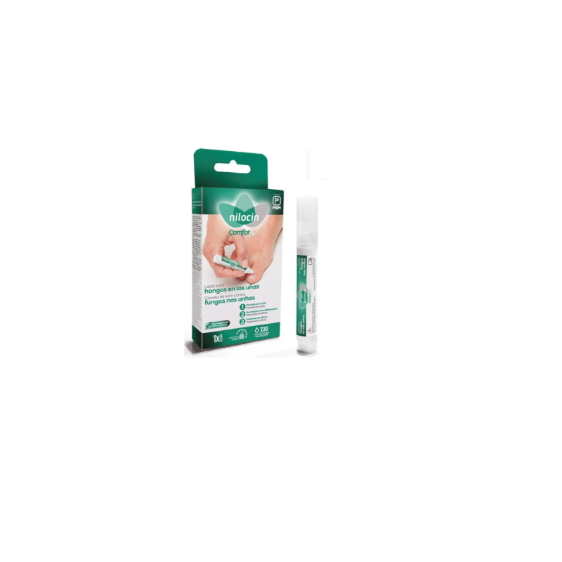 NILOCIN COMFORSIL LAPIZ PARA HONGOS EN LAS UÑAS 1 LAPIZ 3 ML