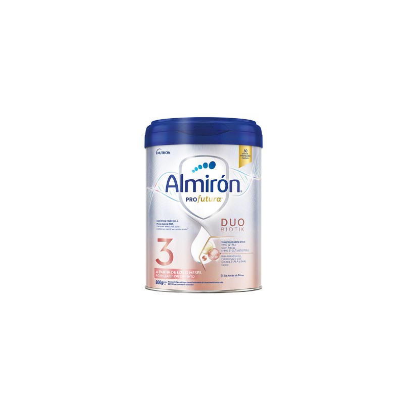 ALMIRON PROFUTURA 3 1 ENVASE 800 G DUOBIOTIK (PF)