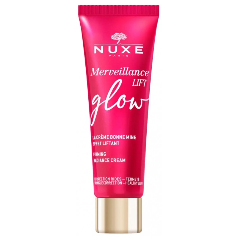 NUXE MERVEILLANCE LIFT GLOW CREMA GLOW EFECTO LIFTING 50ML