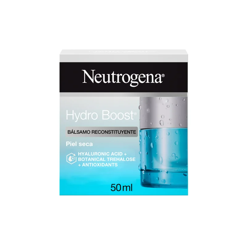 NEUTROGENA HYDRO BOOST BALSAMO RECONSTITUYENTE 1 ENVASE 50 ML