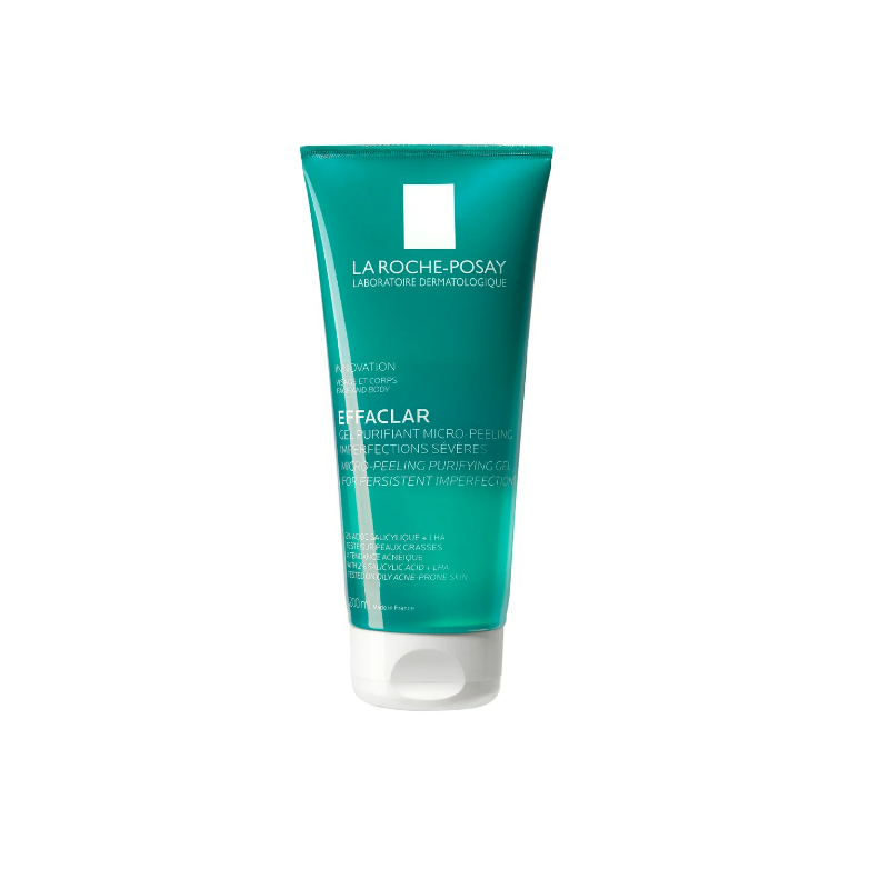 EFFACLAR DUO GEL PURIFICANTE MICRO-EXFOLIANTE 1 ENVASE 200 ML