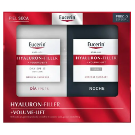 COFRE XMAS HYALURON FILLER VOLUME-LIFT PIEL SECA EUCERIN