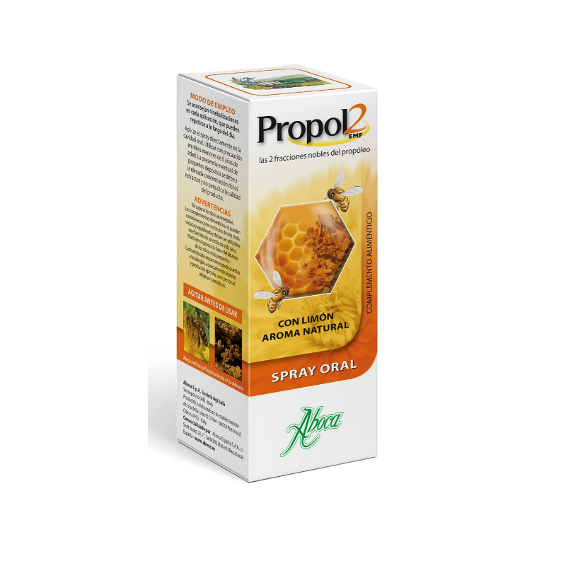 PROPOL 2 EMF SPRAY ORAL 30 G