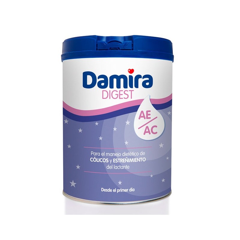 SANUTRI DAMIRA DIGEST AC/AE 1 LECHE DE INICIO 800 G