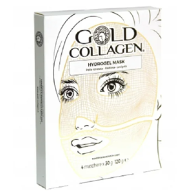 GOLD COLLAGEN HYDROGEL MASK INDIVIDUAL