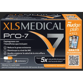 XLS MEDICAL PRO 7 NUDGE-180 CA