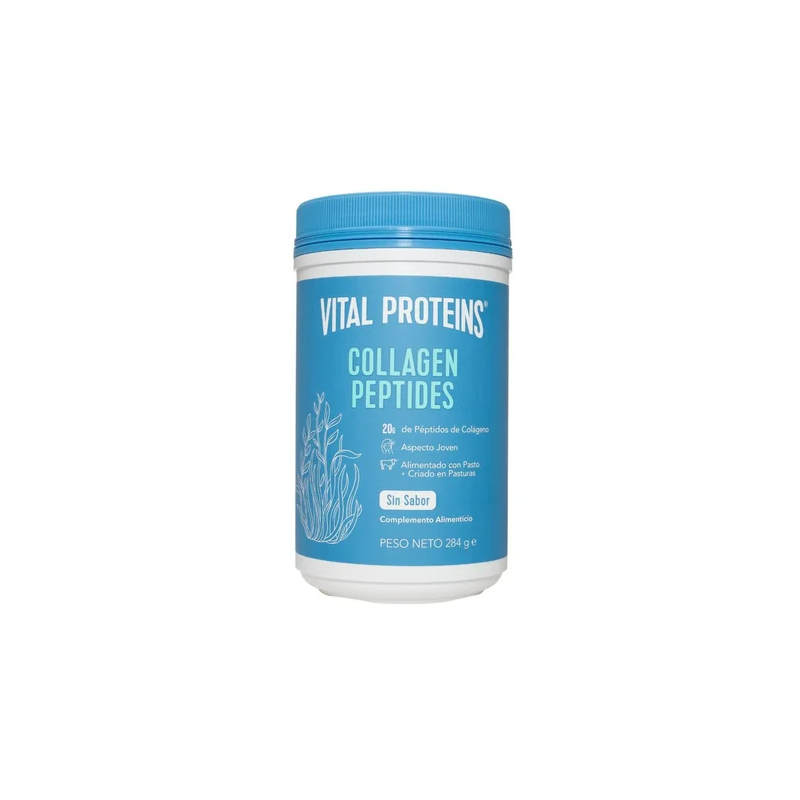 COLLAGEN PEPTIDES VITAL PROTEINS 1 ENVASE 284 G (PF)