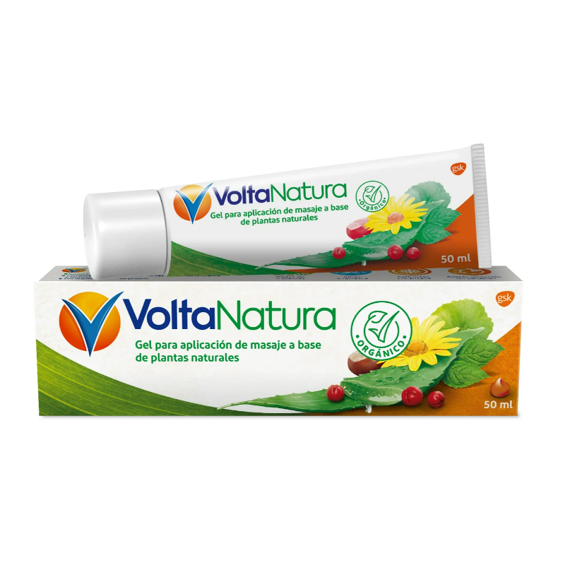 VOLTANATURA 1 TUBO 50 ML (PF)