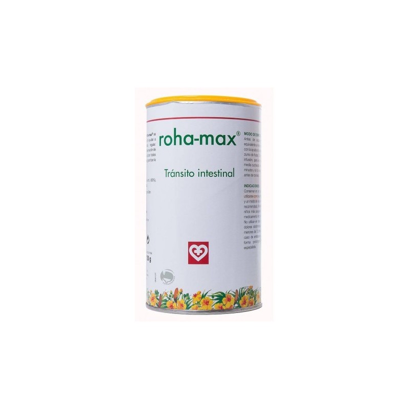 Roha max laxante 130 g ROHA