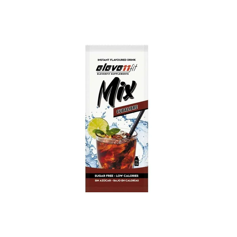 MIX CUBALIBRE BEBIDA INSTANTENEA CON SABOR