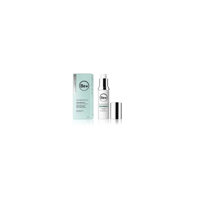 BE+ ENERGIFIQUE ANTIARRUGAS SERUM EFECTO TENSOR 50 ML