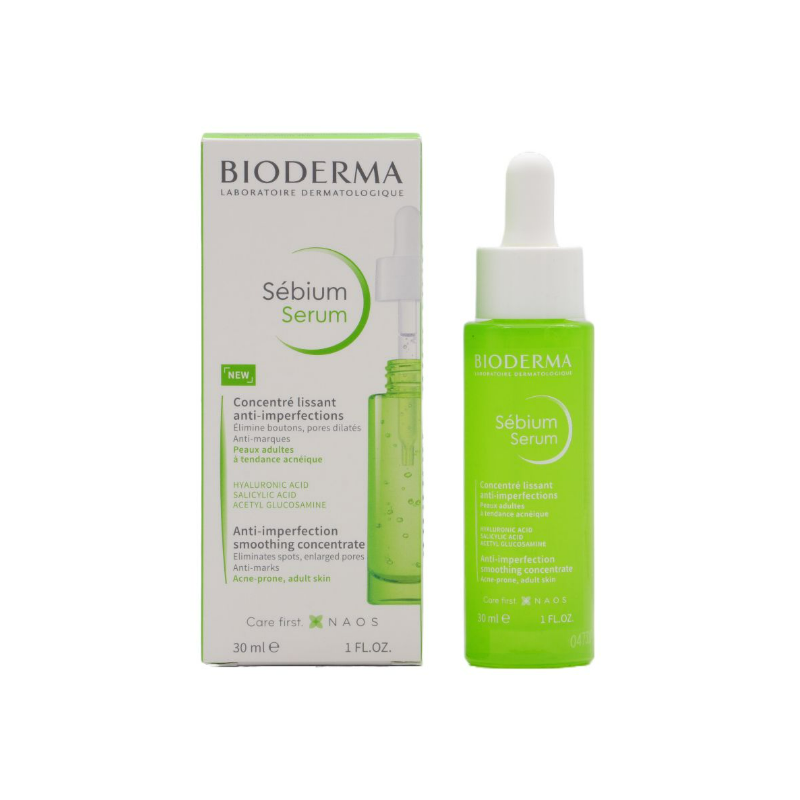 SEBIUM SERUM 1 ENVASE 30 ML