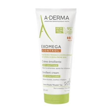 Comprar A-Derma Exomega Crema Emoliente 200Ml a precio de oferta