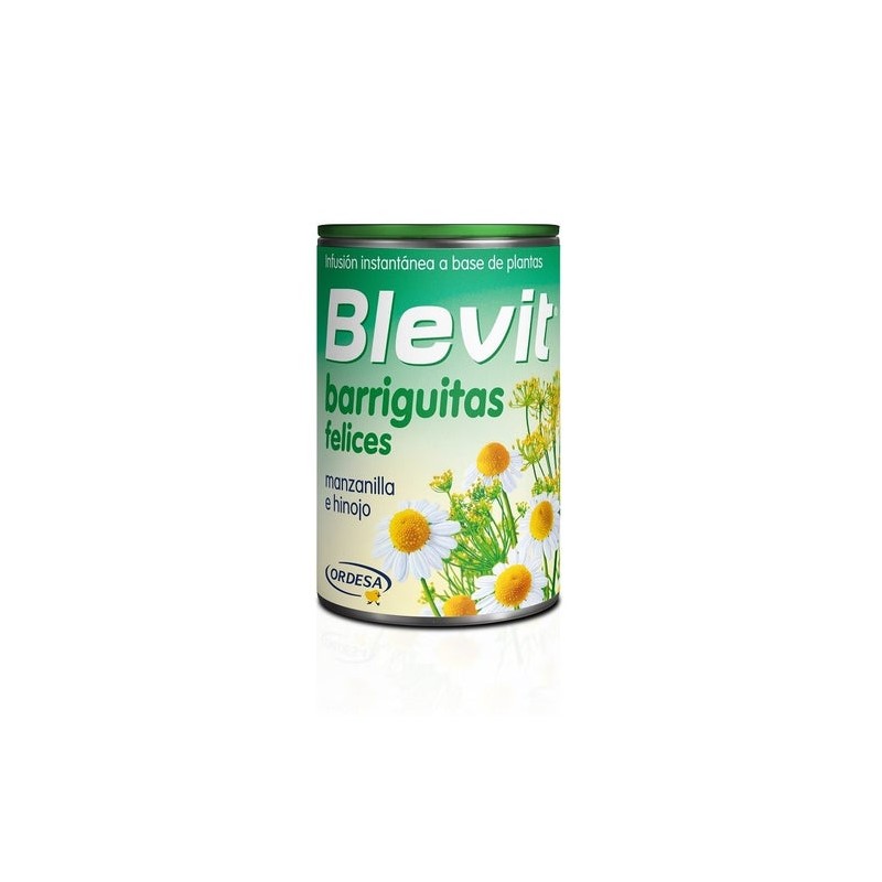 BLEVIT BARRIGUITAS FELICES 1 BOTE 150 G