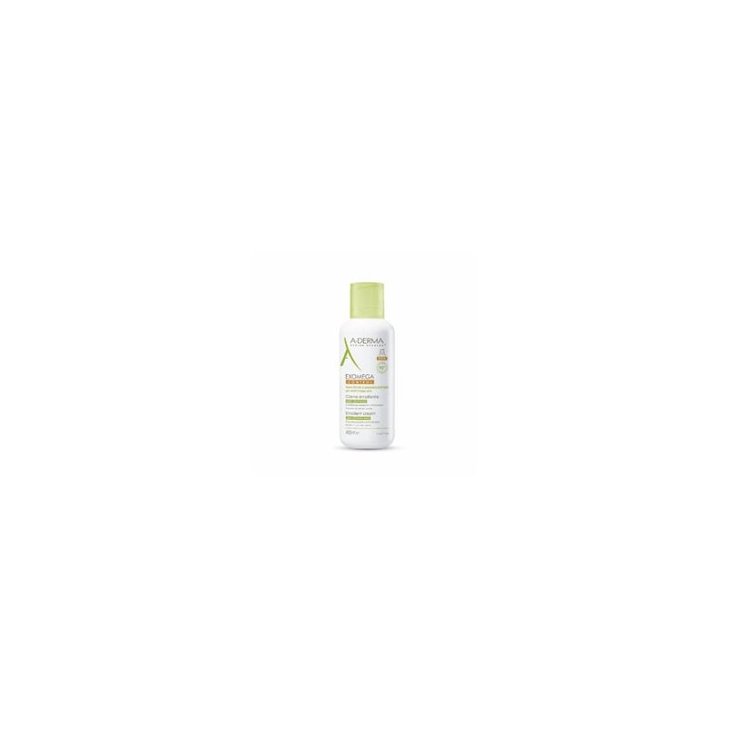 A-DERMA EXOMEGA CONTROL CREMA EMOLIENTE 400 ML.