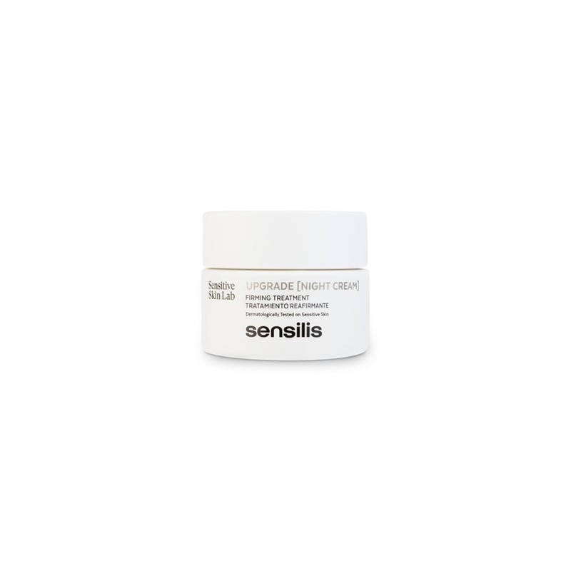 SENSILIS UPGRADE CREMA NOCHE 1 TARRO 50 ML