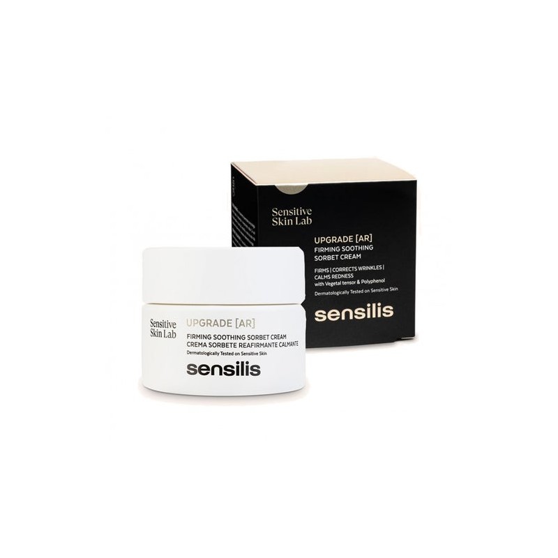 SENSILIS UPGRADE AR CREMA SORBETE 1 ENVASE 50 ML