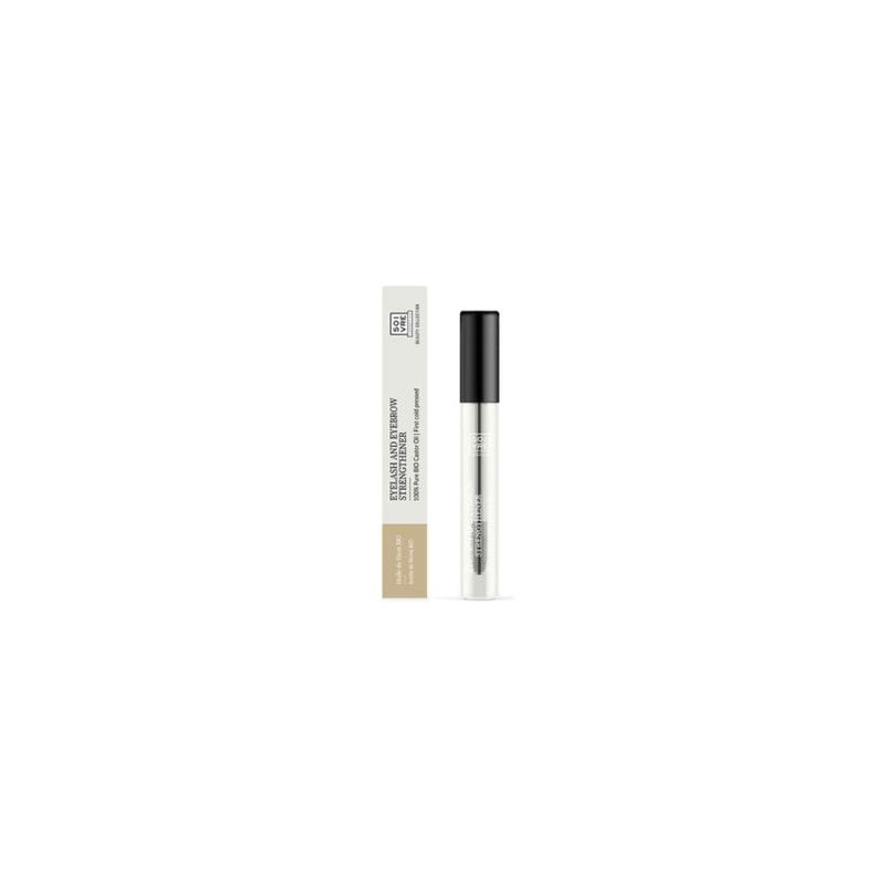 SOIVRE COSMETICS MASCARA FORTALECEDOR PESTAÑAS Y CEJAS ACEITE DE RICINO BEAUTYCOLLECTION 1 ENVASE 4 ML (PF)