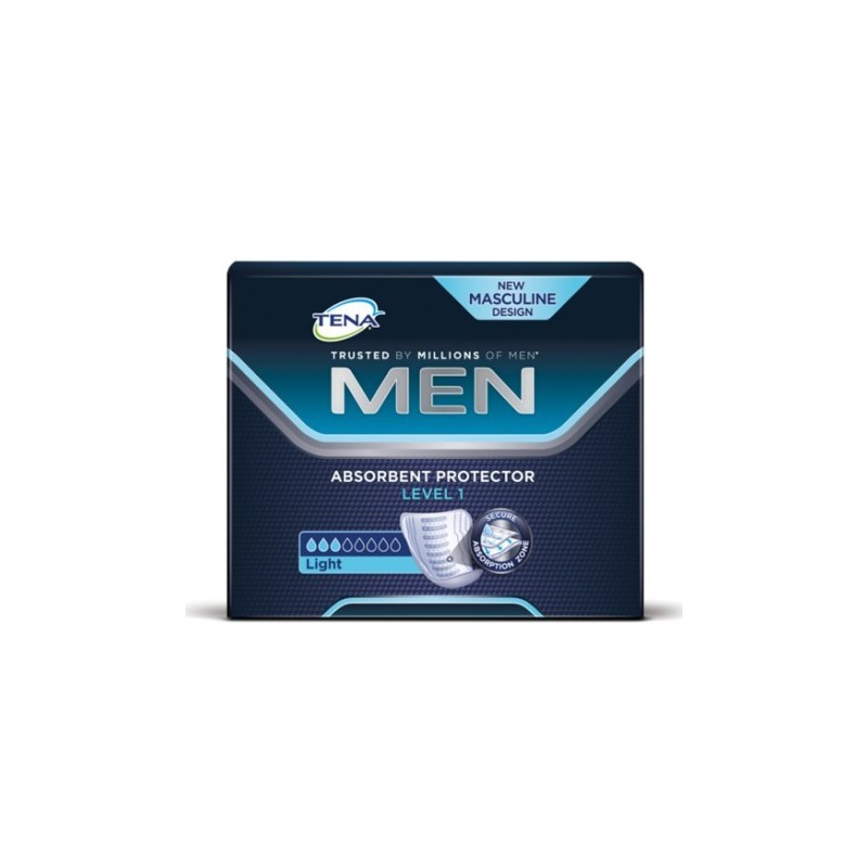 Tena for men level 1 24 u Tena