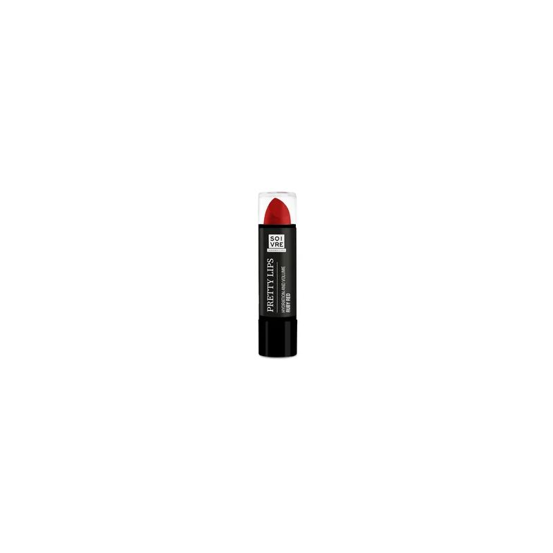 SOIVRE COSMETICS LIP FIX MATTE BEAUTYCOLLECTION 1 ENVASE 5 ML RUBY RED