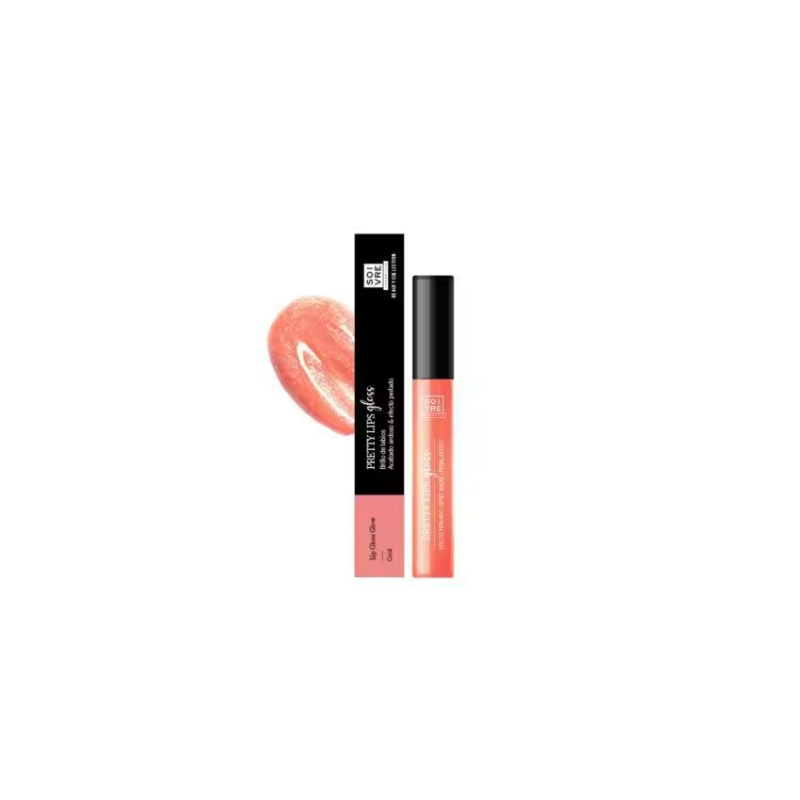 SOIVRE COSMETICS LIP FIX MATTE BEAUTYCOLLECTION 1 ENVASE 5 ML CORAL