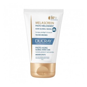 Comprar Melascreen Fotoenvejecimiento Manos Spf 50+ Ducr a precio de oferta