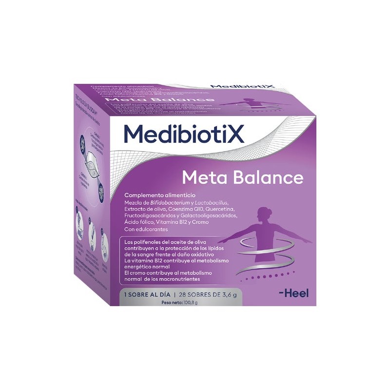 META BALANCE 28 SOBRES