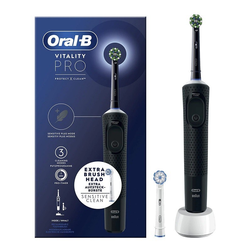 ORAL-B Cepillo Dental Pro 3 Junior 6+ Box Frozen 【COMPRA ONLINE】