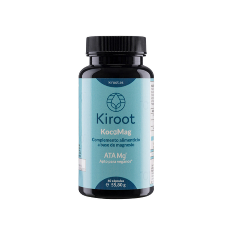 KOCOMAG KIROOT 60 CAPSULAS