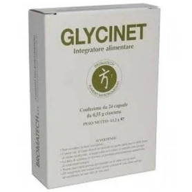 GLYCINET 24 CAPSULAS