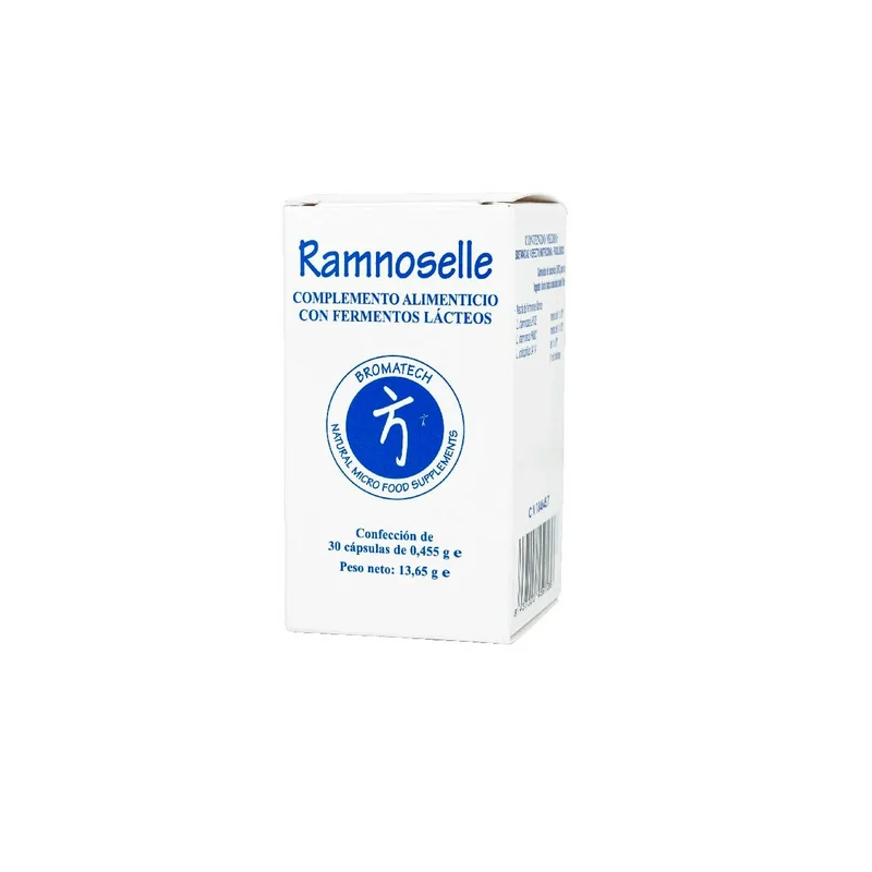 RAMNOSELLE 30 CAPSULAS